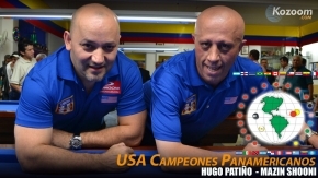 Hugo Patino and Mazin Shooni take power