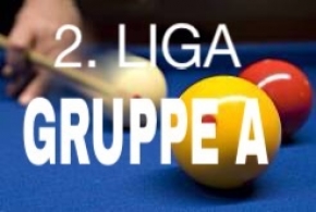 5. und 6. Spieltag in Liga 2 Gruppe A