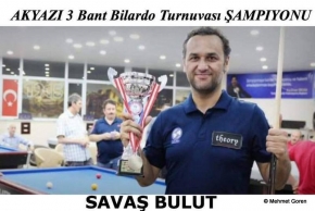 Savas Bulut is the best in Akyazi City