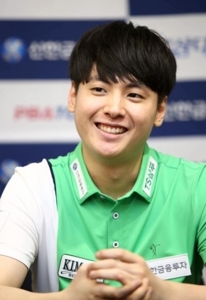 İkinci PBA şampiyonu 24 yaşındaki Jung-Ju Shin