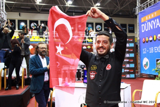 Murat Naci Coklu - neuer Held am Bosporus