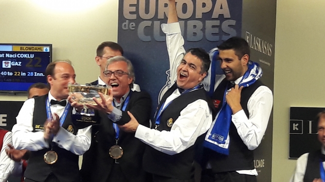 Porto (Nihayet) Avrupa Kulüpler Kupası Şampiyonu