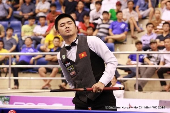 Vietnamesen dominieren in Seoul; Quoc Nguyen Asienmeister