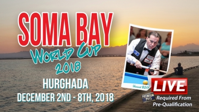 Weltcup-Finale 2018 in Hurghada LIVE 