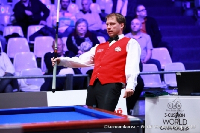 Dion Nelin ist zurück bei den dänischen Meisterschaften