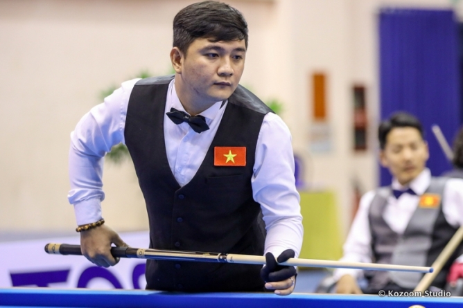 Vietnamesen glänzen weiter beim Heim-Weltcup; Lindemann und Jäschke raus