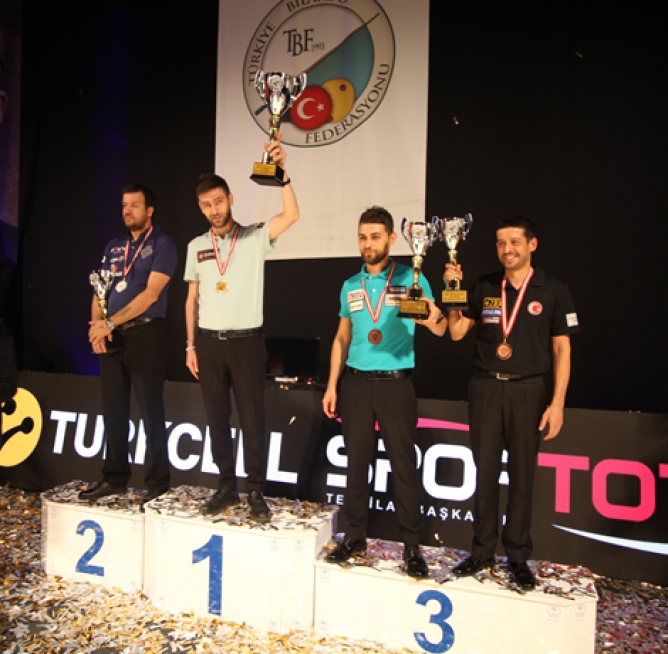  Türkiye Şampiyonası Batman Etabı Sonuçlandı