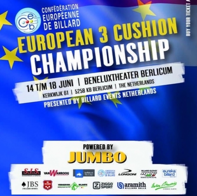 Avrupa Şampiyonası Kozoom'dan canlı olarak yayınlanıyor