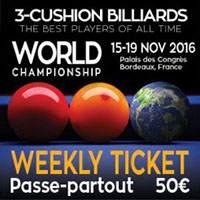 UMB World Three-cushion Championship for National Teams - Wikipedia