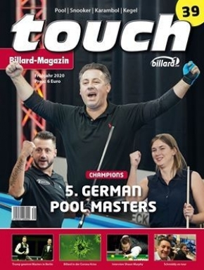 Deutsches Touch Magazin - April Heft kostenlos als PDF