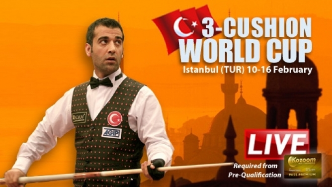 Türkei Weltcup; wieder ein GD-Festival?