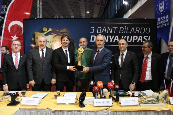 Bursa Dünya Kupası - Türkiye elemeleri için başvurulara başlandı