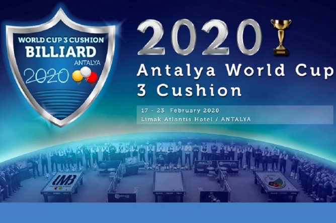 Weltcupauftakt in Antalya - KOZOOM überträgt auf YouTube