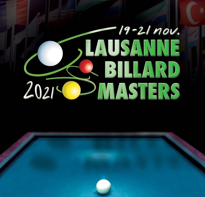 8.Lausanne Billard Masters ab Freitag 