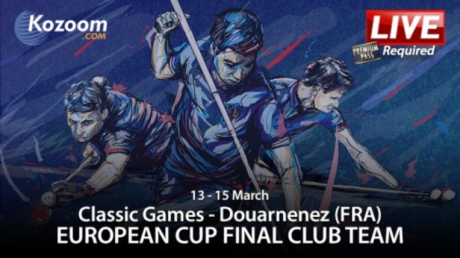 DBC Bochum in Frankreich auf der Jagd nach dem Europapokal