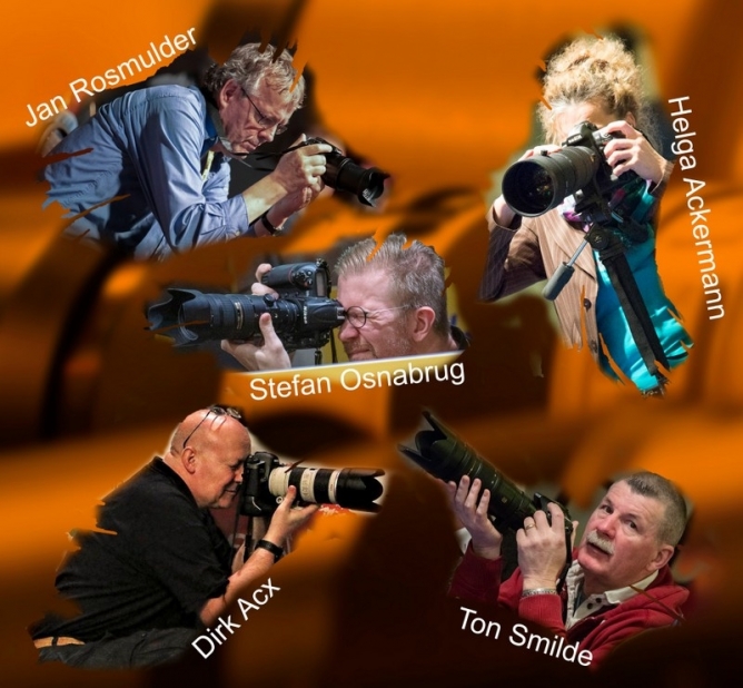 5 bilardo fotoğrafçısının objektifinden binlerce fotoğraf