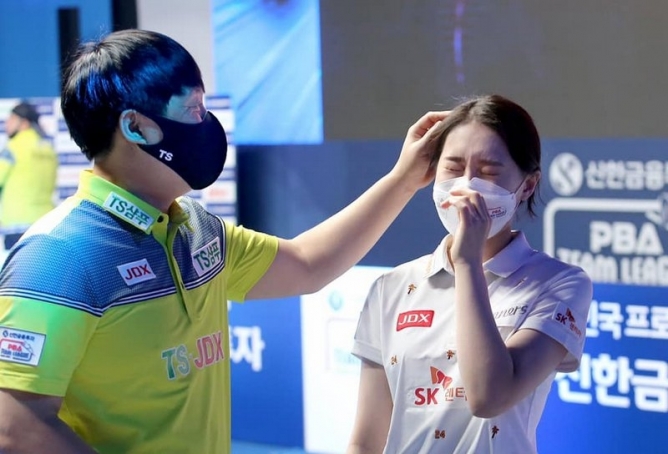 PBA Takım Ligi: baba Kim, kızı Kim'i yener