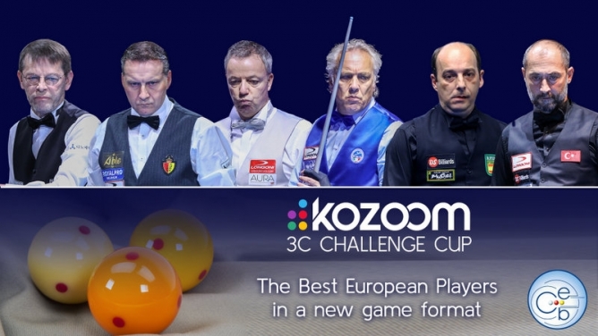 Kozoom 3C Challenge Cup: uzun maraton sonrası yaz finali