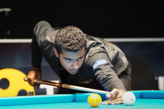 Mahmoud Ayman: Gençlik turnuvaları için son yılım