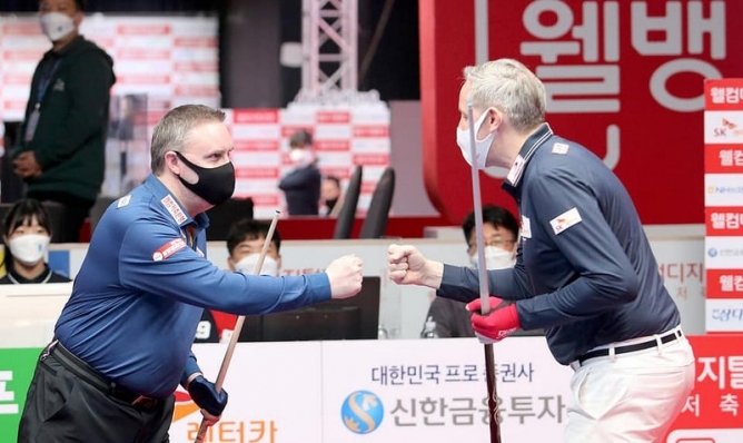 PBA-Finale: 21 Koreaner treffen auf 11 ausländische Spieler