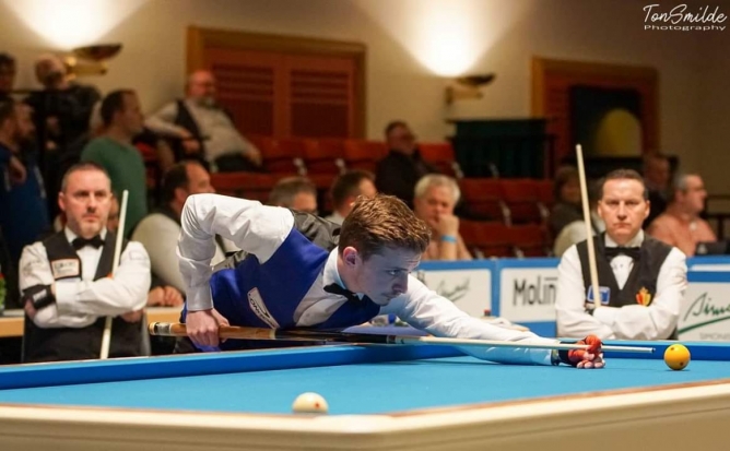 Europeans under 25 for the championship in Spain