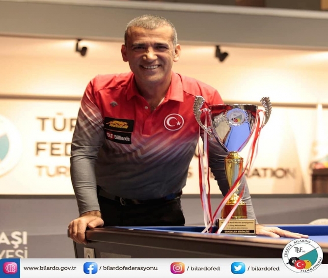 Tasdemir gewinnt Grand Prix - Türkische Meisterschaft LIVE bis morgen!