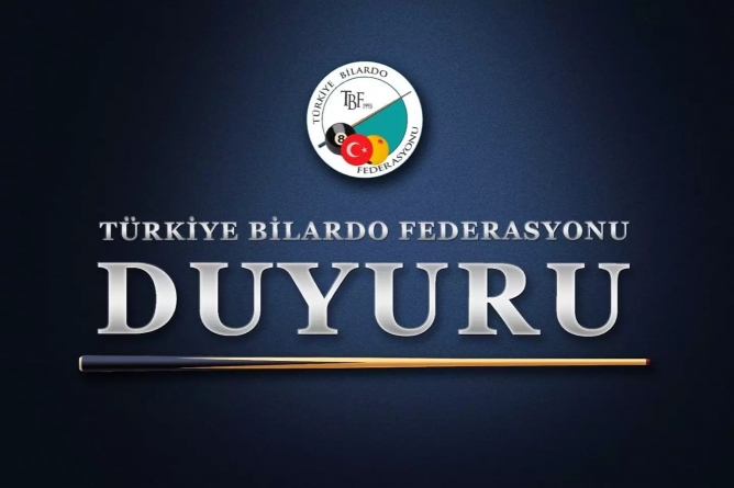 2021 yılı Türkiye Şampiyonaları takvimi açıklandı