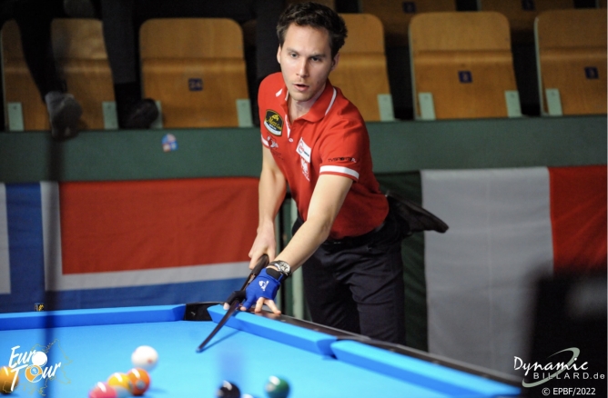 Dynamic Billard Treviso Open presented by BHR Treviso Hotel & 5M Games - PREVIEW