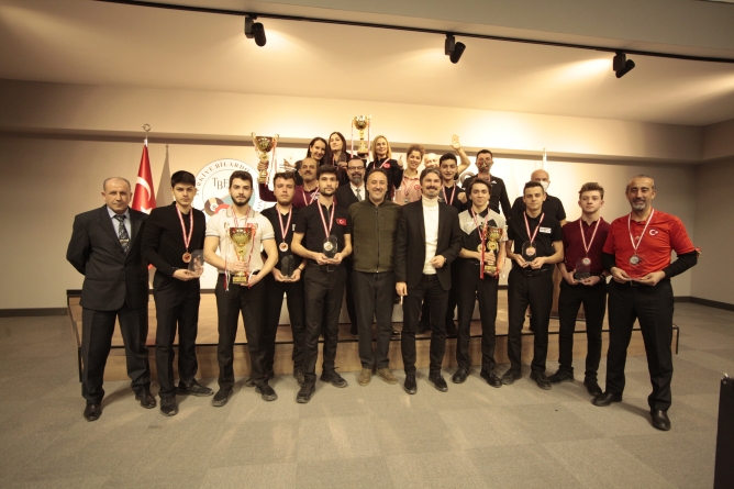 Türkiye Şampiyonası 1. Etap maratonu 
