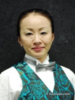 Kaori YASUMA